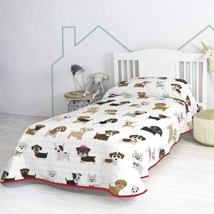 Kindersprei Dogs | Mr Fox