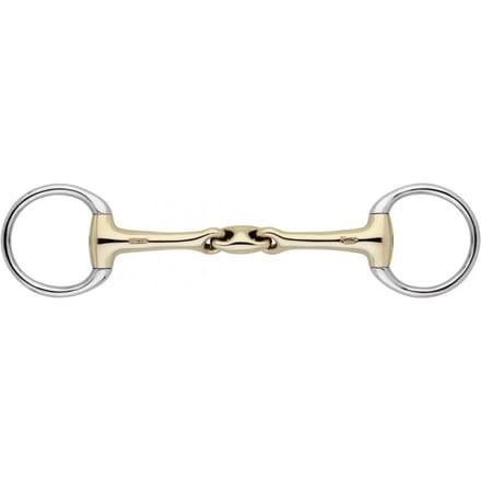 Bit voor hoofdstel paard olijf kk ultra Sprenger