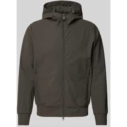 Windbreaker met tweewegsritssluiting, model 'LUIZ'