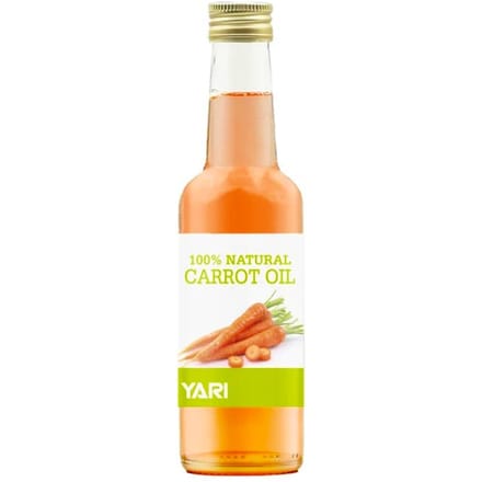 Yari 100% Natural Carrot Oil 250 ml
