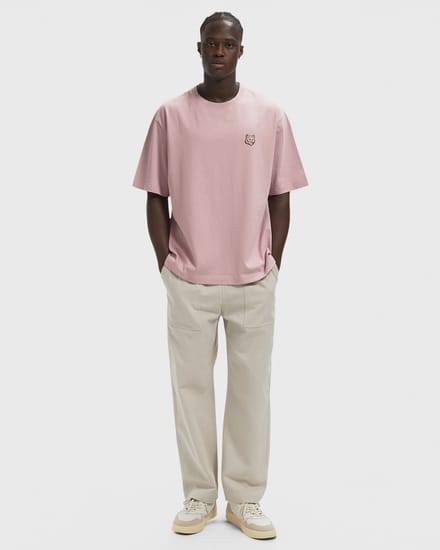 FOX HEAD OVERSIZE TEE-SHIRT