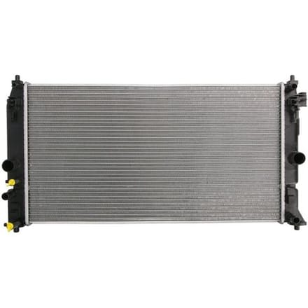 Radiator, motorkoeling VALEO 701316