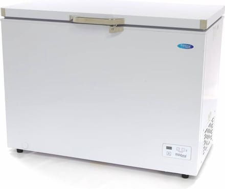 Digital Deluxe Vrieskist / Horeca Diepvriezer 282L