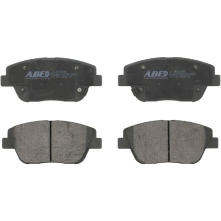 Remblokset ABE C10335, voor