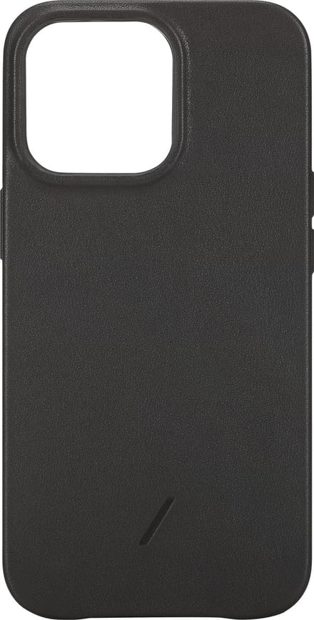 Native Union Clic Classic mobiele telefoon behuizingen 15,5 cm (6.1") Hoes Zwart