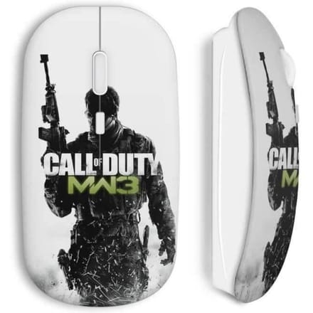 Souris Sans Fil Call Of Duty Modern Warfar 3