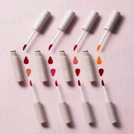 Kose - Fasio One Day Art Makeup Rouge 04 Paradise Mango