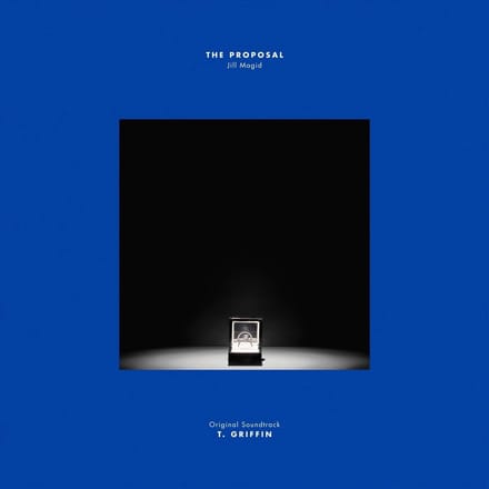 T. Griffin - The Proposal (LP) (Limited Edition)