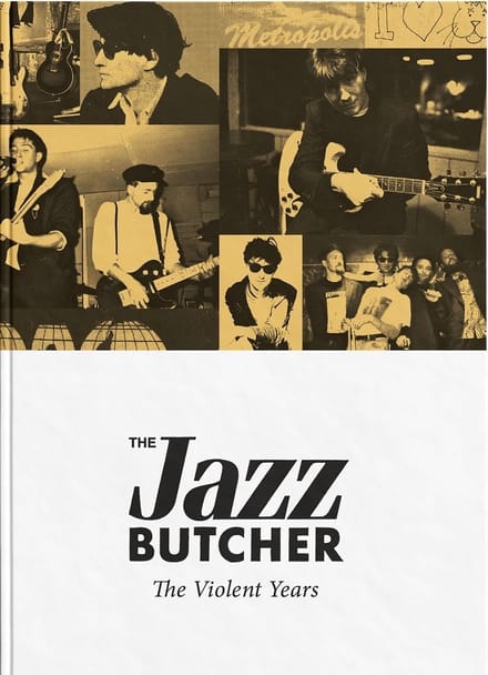 The Jazz Butcher - The Violent Years (4 CD) (Remastered)