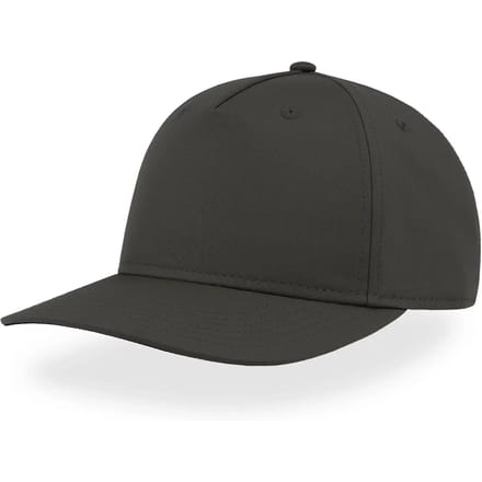 Atlantis Headwear Ray Cap Recycled AT423 - Dark Grey - One size