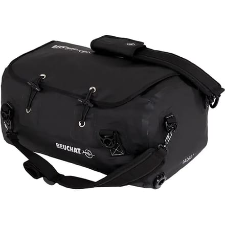 Beuchat Explorer Hd 45l Uitrustingstas Zwart
