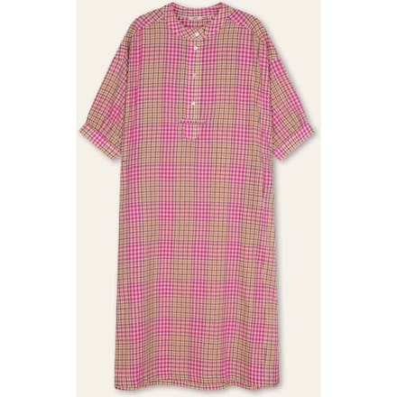 Oilily Danbe Jurk- maat34 Raspberry Sorbet