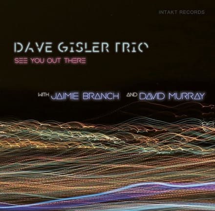 Dave Gisler, David Murray, Jamie Branch - See You Out There (CD)