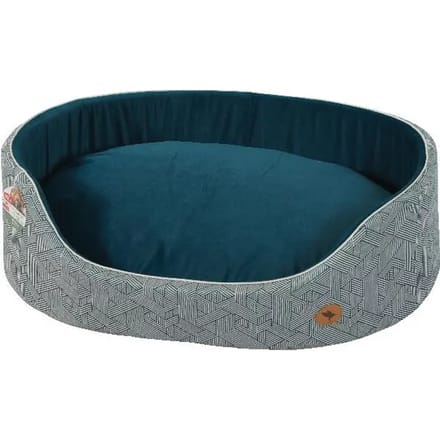 Hondenmand met comfortabel kussen Zolux Kanga