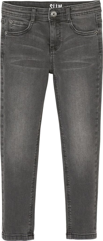 Vertbaudet Slim fit jongensjeans Morphologik "waterless" heupomtrek MEDIUM