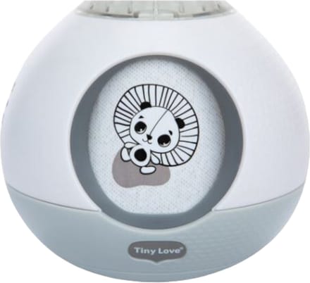 Tiny Love Tummy Time Muziekmobiel - Black & White Décor