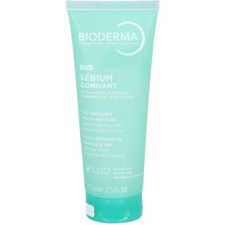 Bioderma Sébium Exolifating Purifying Gel