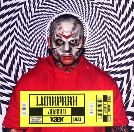 Kaen: Jason II: Lunapark [CD]