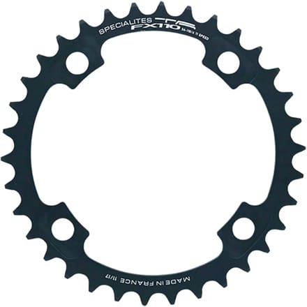 Specialites Ta Fx110 Fsa 2016 110 Bcd Kettingblad Zilver 38t