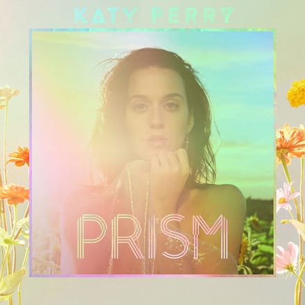 Katy Perry - Prism (CD)