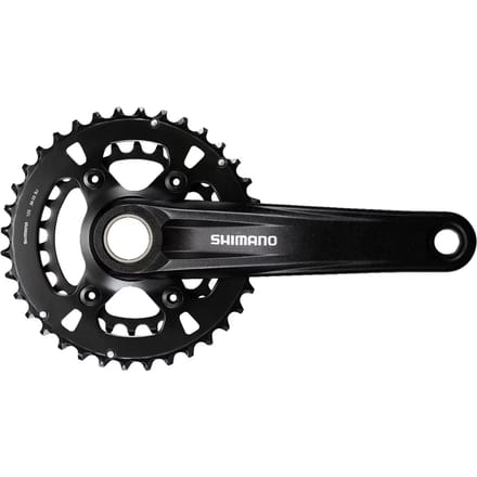 Dubbel crankstel Shimano Deore Fc-MT610-B2 12V