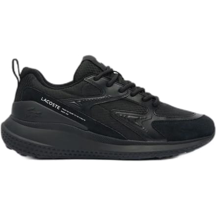 Lacoste L003 Evo Heren Sneakers - Zwart - Maat 40