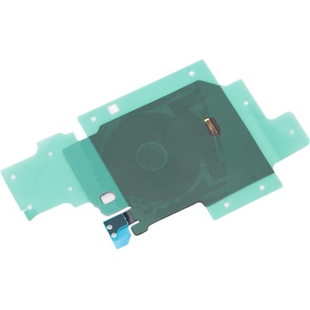 NFC Antenne Draadloos Opladen Flex Spoel Sticker Kabel Vervanging voor Samsung S20 G980F blue