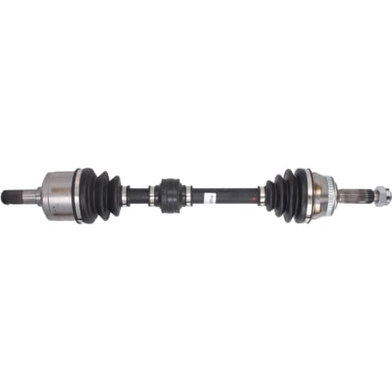 Aandrijfas POINT GEAR PNG75028 Links