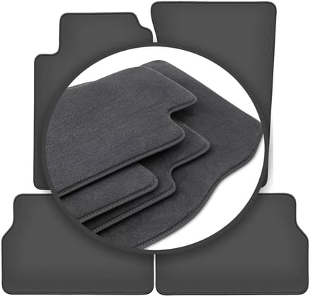 Premium automatten voor: Kia Sorento I SUV (2003-2009)