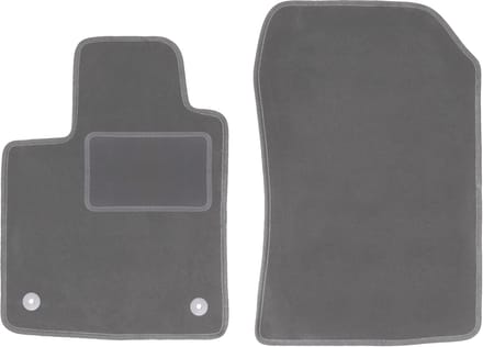 Automatten voor: Renault Twingo II hatchback (2007-2014)