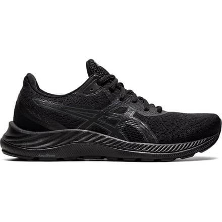 Asics Gel-Excite Dames Zwarte Trainers