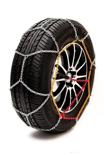 Husky Classic 110 Sneeuwkettingen - 9 mm - 2 stuks
