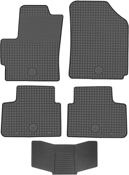 Max-Dywanik Doma - Chevrolet Spark II - 2005-2009 - Zonder Stoppers
