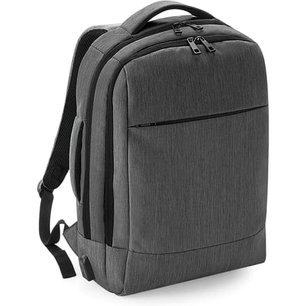 Rugzak met USB-oplader Quadra