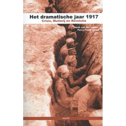 Het Dramatische Jaar 1917 - Henk van der Linden