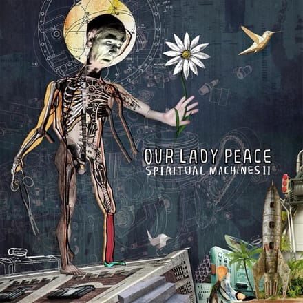 Our Lady Peace - Spiritual Machines II (CD)