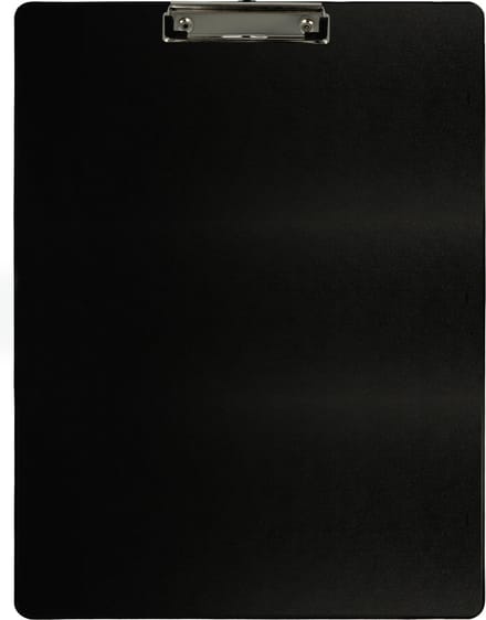 Westcott klembord A3 - zwart - AC-E17102-ZW