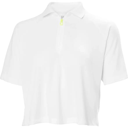 Damespolo met lange rits Helly Hansen Inshore