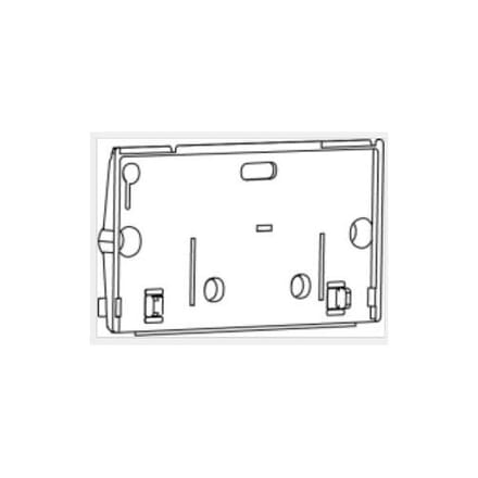 Duravit DuraSystem replacement revision protection plate A2, D593048