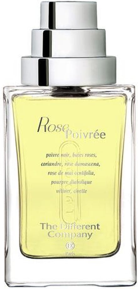 The Different Company Eau De Parfum Collection Juste Chic Rose Poivree Eau De Parfum