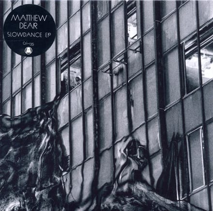 Matthew Dear - Slowdance EP (CD)