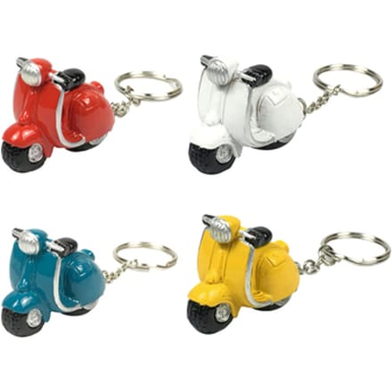Sleutelhanger Signes Grimalt Vespa-Sleutelhangers Set 6 U