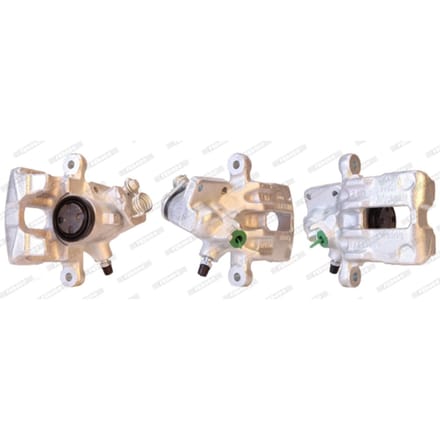 Remklauw FERODO FCL692082, achter rechts