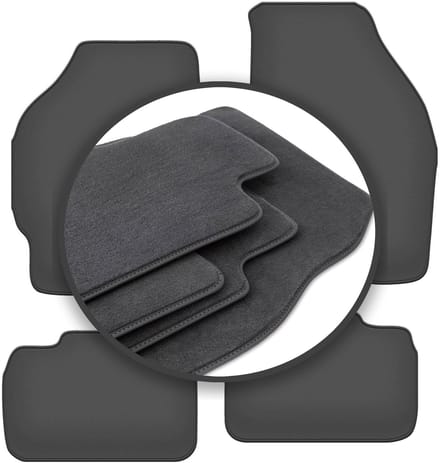 Premium automatten voor: Fiat Punto II hatchback (1999-2010)