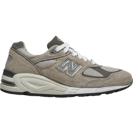 New Balance 990v2 Gemaakt in de VS 'Grijs' 44.5 gray