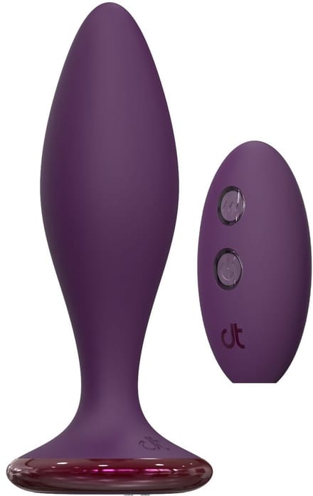 Anale Plug Dream Toys Glam Rood
