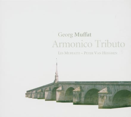 Les Muffatti, Peter Van Heyghen - Armonico Tributo (CD)