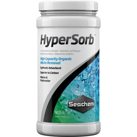 Aquariumwaterreiniger Seachem Hypersorb