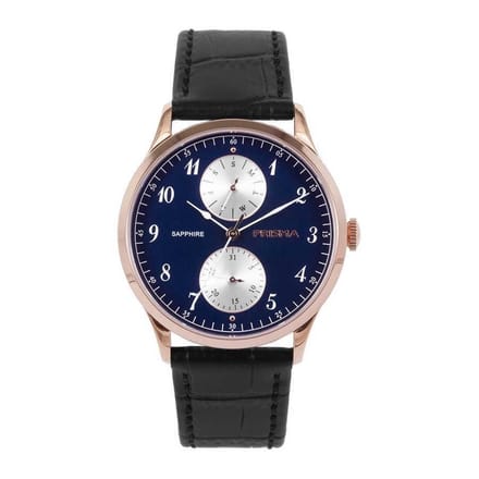 Prisma Heren Traveller Vigorous Blue horloge P.1903