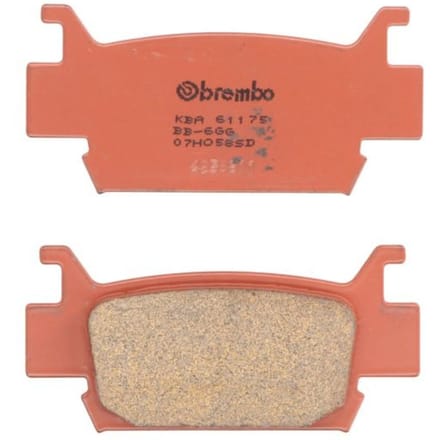 Remblok Brembo Honda NEW 2006 MX1 QUAD